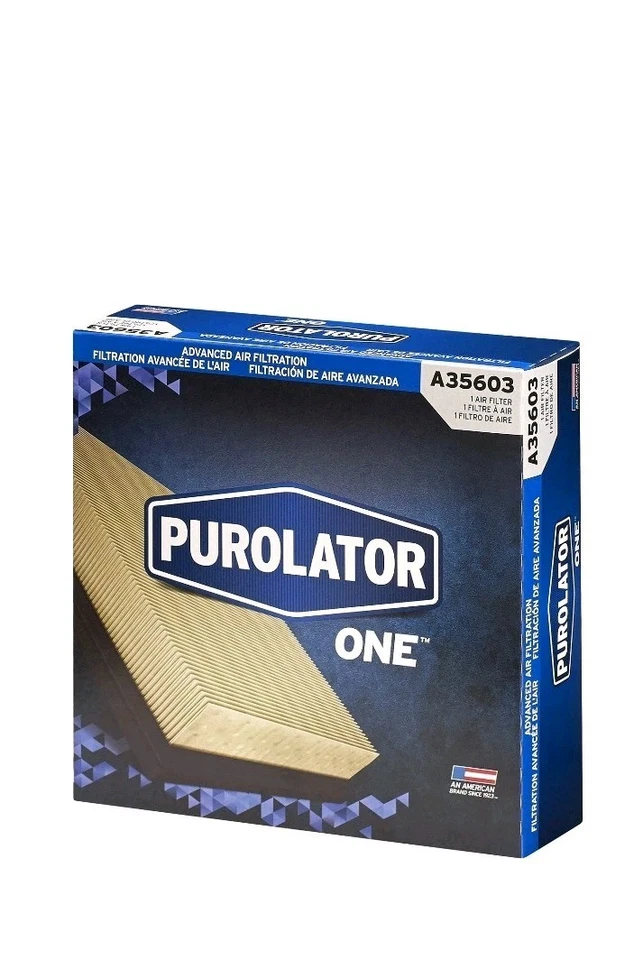 Воздушный фильтр двигателя для Chevrolet Impala 2006-2011 Pontiac Grand Prix 2005-2008 - Изображение 2 из 3