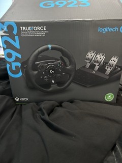 Logitech G29 Driving Force Racing Wheel negro para Xbox/PC