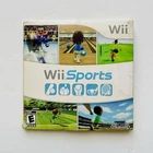 Wii Sports (2006) Nintendo Wii CIB Cleaned & Tested