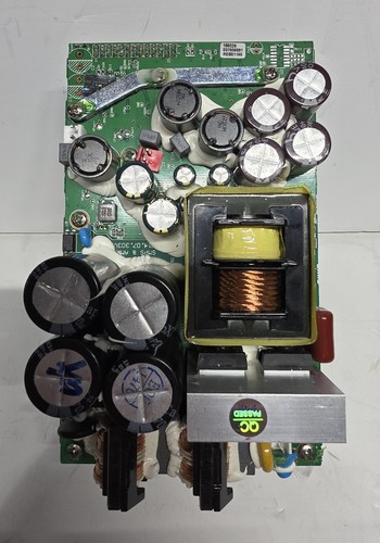 JBL Power Amp EON610, EON612, EON615 Amp PCB Assembly Part # 5054674