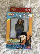 Bandai Dragonball Z Super Battle Collection Vol. 40 Super Android No. 17