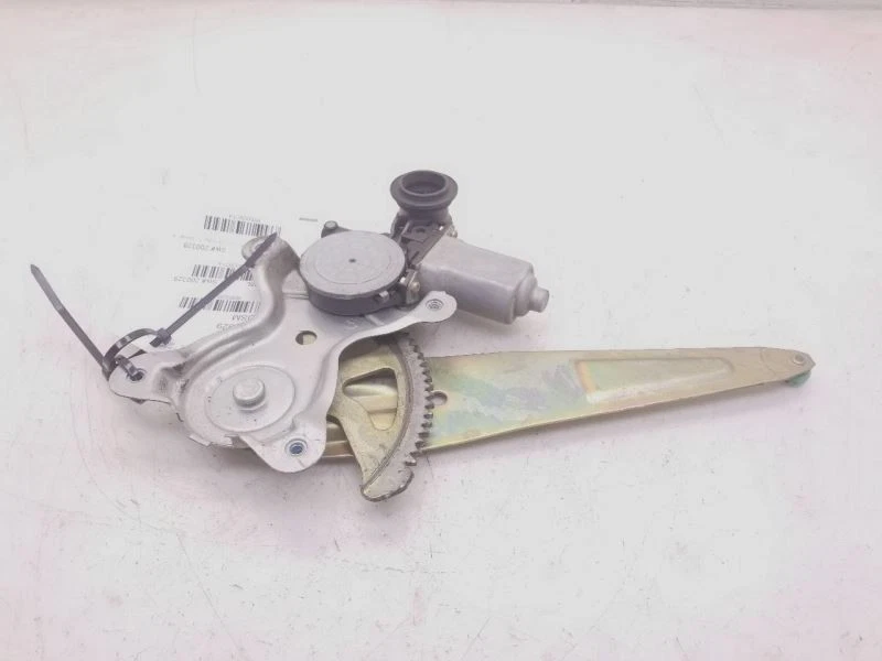 01-05 REGULADOR VENTANA ELÉCTRICO PUERTA PASAJERO TRASERO IZQUIERDO TOYOTA RAV 4 Foto 3 de 4