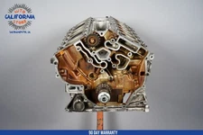 01-02 Mercedes W220 S600 CL600 5.8L M137 V12 Engine Motor Block 137.970 OEM