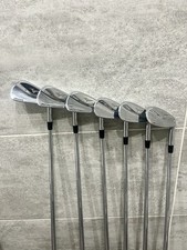 Mizuno MP-5 Iron Set / 5 - PW / X-Stiff Flex