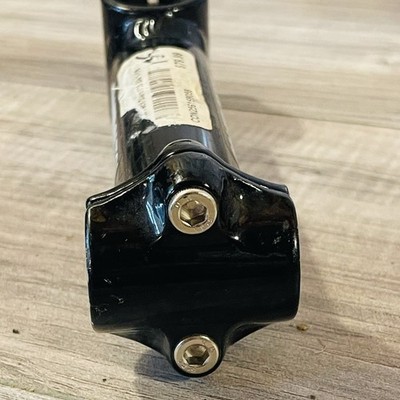 NOS Control Tech Attacco Manubrio AHEAD 135mm 1 1/4'' 0° Vintage USA