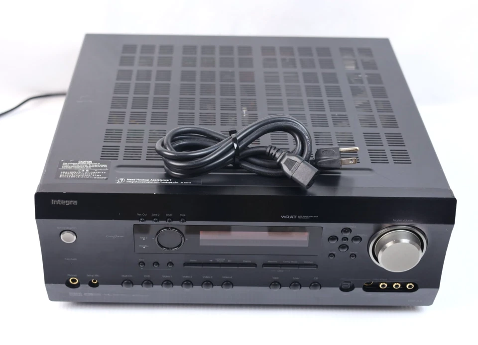 Beautiful Integra DTR-5.5 ABus Ready Receiver r775 - Image 2 of 4