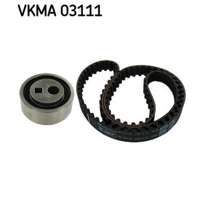 Zahnriemensatz für Citroen AX ZA- BX XB- C15 VD Saxo S0 Xsara N0 N1 N2 | 242237