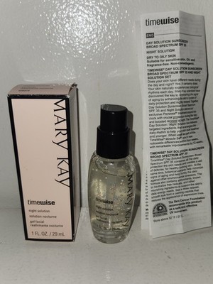 New In Box Mary Kay Timewise 3 in 1 Cleanser Normal To Dry Skin 4.5oz Full Size