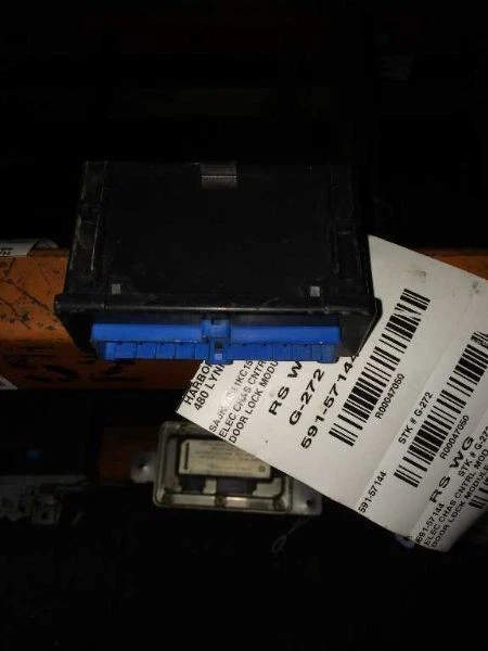 88 89 90 91 92 93 94 95 96 JAGUAR XJS CHASIS ECM MÓDULO DE CONTROL ELECTRÓNICO Foto 2 de 2