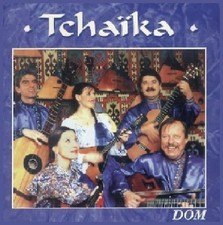 Audio Cd - Tchaika - Chants Et Musique Russes  - Disques Dom -F- Nouveau