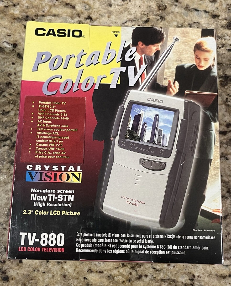 Casio TV-880 2.3