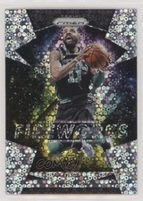 2018-19 Panini Prizm Fireworks Fast Break Prizm Kyrie Irving #9 fm0