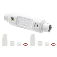 High Quality POE Repeater 100mbps Ip66 Waterproof IEEE802.3af/at RJ45 DC44-57V