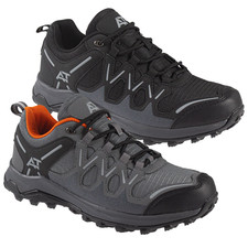 MENS HIKING TRAINERS LIGHTWEIGHT WALKING HIKER TRAIL WORK WINTER BOOTS SHOES NEW