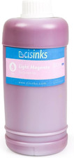   Eco-Solvent Ink Light Magenta Bottle for Roland Mimaki Mutoh Printers 1000 Ml