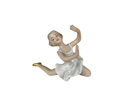 Wallendorf Porzellan Figur Tänzerin 7,5 cm. -  1 Wahl -  Zustand  siehe Fotos