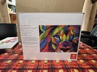 Roubach 1000 Piece Puzzle Multi Colored Lion Design New Sealed Jigsaw Puzzle — photo 2