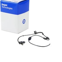 Delphi ABS-SENSOR Raddrehzahl Hinterachse Links Passend FÜR Hyundai Coupe |