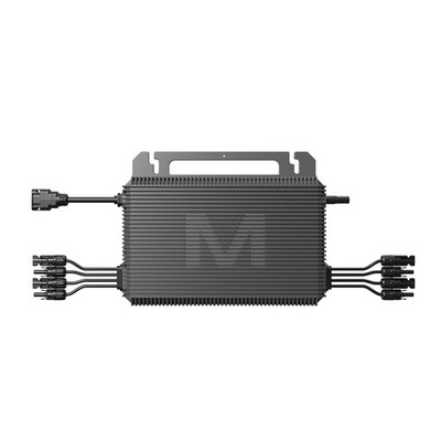 Balkonkraftwerk 2000 Watt Wechselrichter MARSTEK SATURN M4-2000