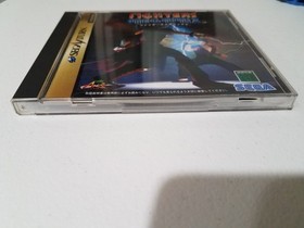 Fighters Megamix (Sega Saturn NTSC-J) - Japanese Import - Tested & Working