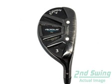 Callaway Rogue X Hybrid 3 Hybrid 18  Graphite Stiff Right 41.25in