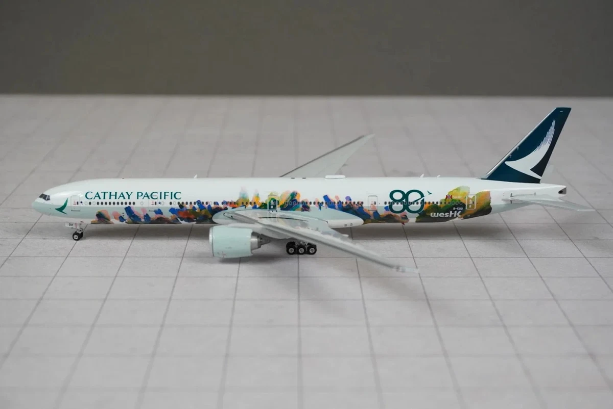 25+ Boeing 777 1:400 Scale Diecast Aircraft & Spacecraft for sale
