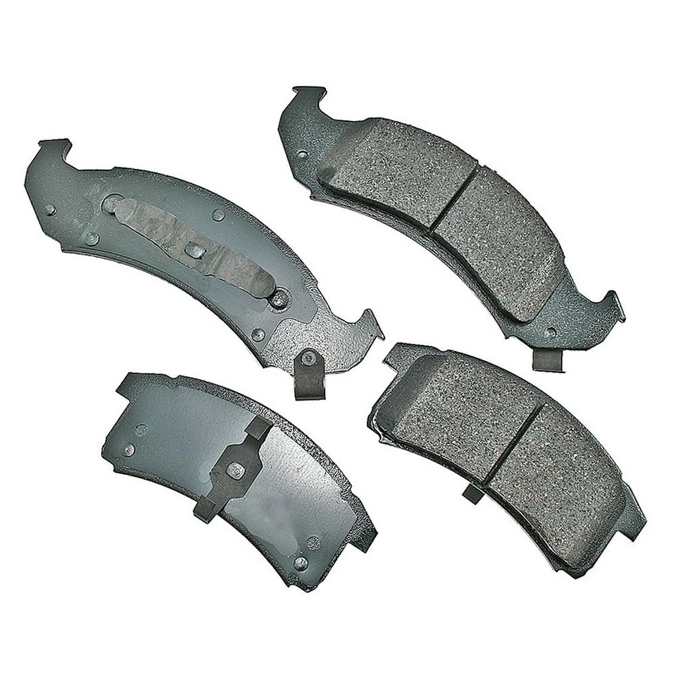 For Chevy Camaro 94-97 Pro-ACT Ultra-Premium Ceramic Front Disc Brake Pads Foto 2 de 2
