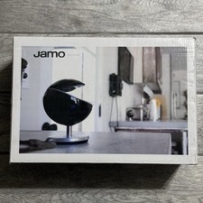 JAMO Altoparlanti Satellitari - 360 S 25 HCS - 5 Satelliti Nero Design Danese