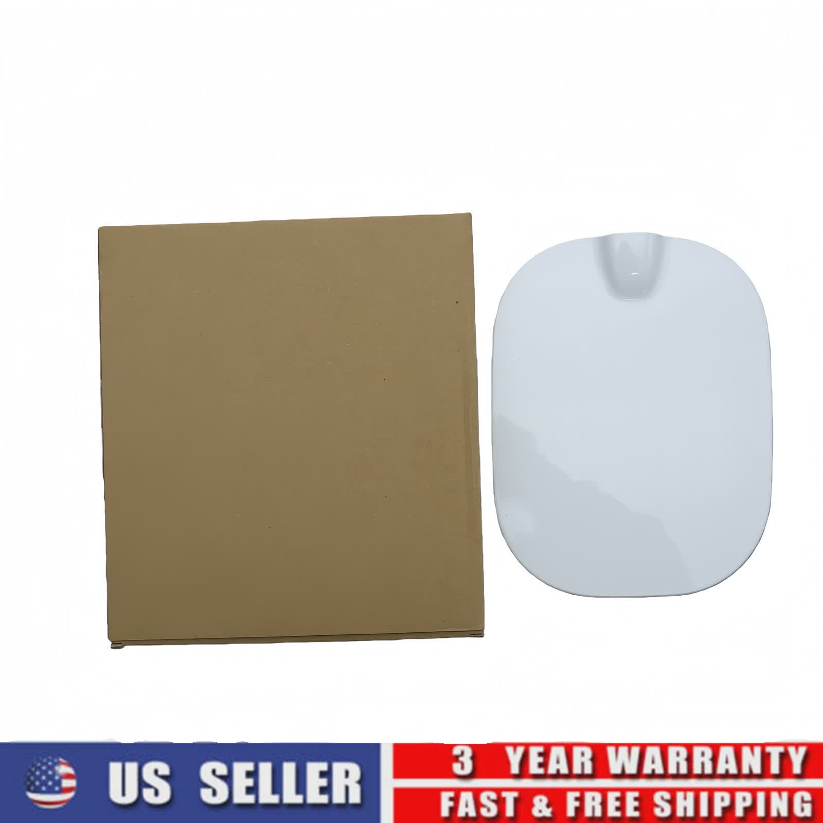 1*White Fuel Filler Door Cap For 19-25 Chevrolet Silverado 1500  6.6 FT Bed Only thumbnail 22