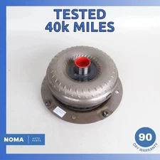 13-21 Jaguar X152 F-Type RR 3.0L ZF 8HP45 Transmission Torque Converter OEM 40k