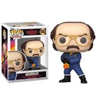 Funko POP! Television: NetFlix - Stranger Things - Murray #1543  - Vinyl Figure