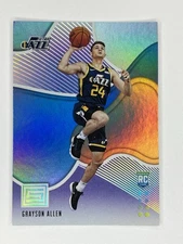 2018-19 Panini Status #110 Grayson Allen Rookie Card
