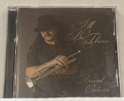 David Cedeno & His Orchestra I ll Be There Evelina Music 1013
