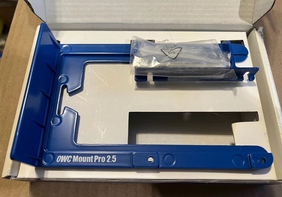 OWC Mount Pro 2.5" Drive Sled for 2009 - 2012 A1289 Apple Mac Pro + 1 FREE = 2 - Image 2 of 4