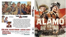 The Alamo 1960 film - 1080P BLURAY WESTERN CLASSIC