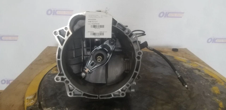 Manual Transmission 3.4L Locking Opt I220 2015 PORSCHE 981 CAYMAN BOXSTER S 20K - Изображение 2 из 4