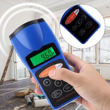 Entfernungsmesser Distanzmesser Lasermessger&auml;t Ultraschall Abstand Messer 18m