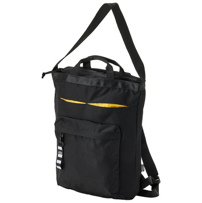 ikea backpack black