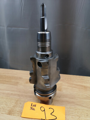 KOMET A32472170 HSKA80 NTI8651 INDEXABLE CARBIDE Cutting Tool Holder NEW 93