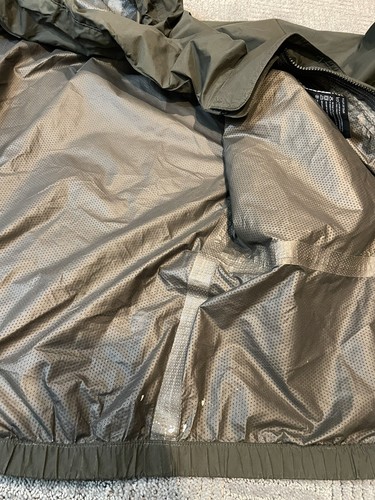 Vintage SIMMS Men XL Gore-tex Dry Coat Fly Fishing Wading Jacket Waterproof - Picture 18 of 24
