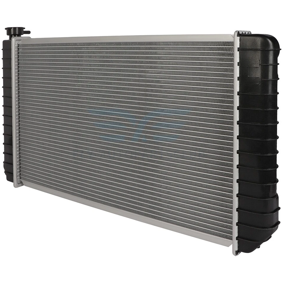 CU681 Radiator For 1988-1994 Chevrolet S10 Blazer 1991-1994 GMC Sonoma 4.3L V6 - Image 3 of 4