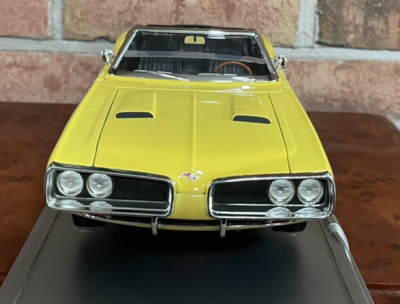 1/18 Scale 1970 Dodge Coronet R/t Diecast Model Muscle Car
