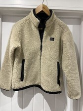 Lowe Alpine Jacket Womens Windshield Fleece Sherpa Size M Fits 12 Uk 90s Vintage