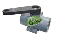 SOLUTION VALVE FOR CLARKE VANTAGE 17 WALK BEHIND SCRUBBERS, 22J3