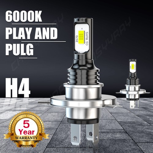 Bombilla de faro Super LED para motocicleta Honda CBR1000RR Repsol 2005, 2007, 2013 - Imagen 15 de 24