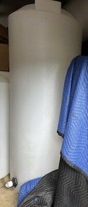 300 Gallon Water Tank