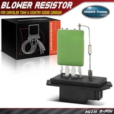 HVAC Blower Motor Resistor for Chrysler Town & Country Dodge Grand Caravan 01-08