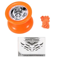 MAGICYOYO D2 Professional Yoyo U Bearing Lightweighted Yoyo for Amateurs Beginne