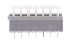 Degson Electronics DG243-5.0-07P-11 7PIN PCB TERMINAL BLOCK ! 10PCS ! NEW !