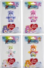 Brand New Lot Of World's Smallest Care Bears Series 4 Complete set of 4